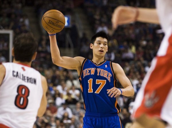 Đánh giá về Dữ liệu sáng nhất của Jeremy Lin,